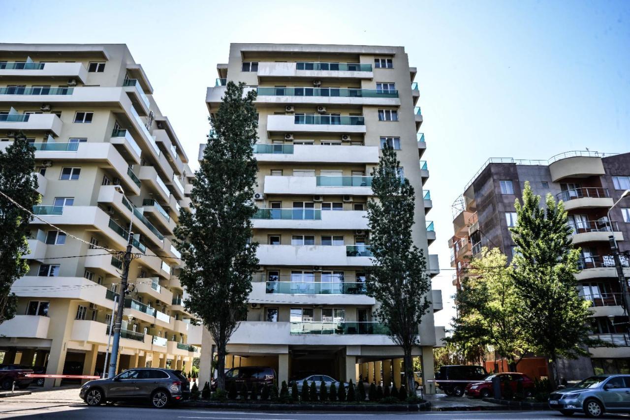 Moonlight Apartament 3 Camere Lux 803 Мамая Экстерьер фото