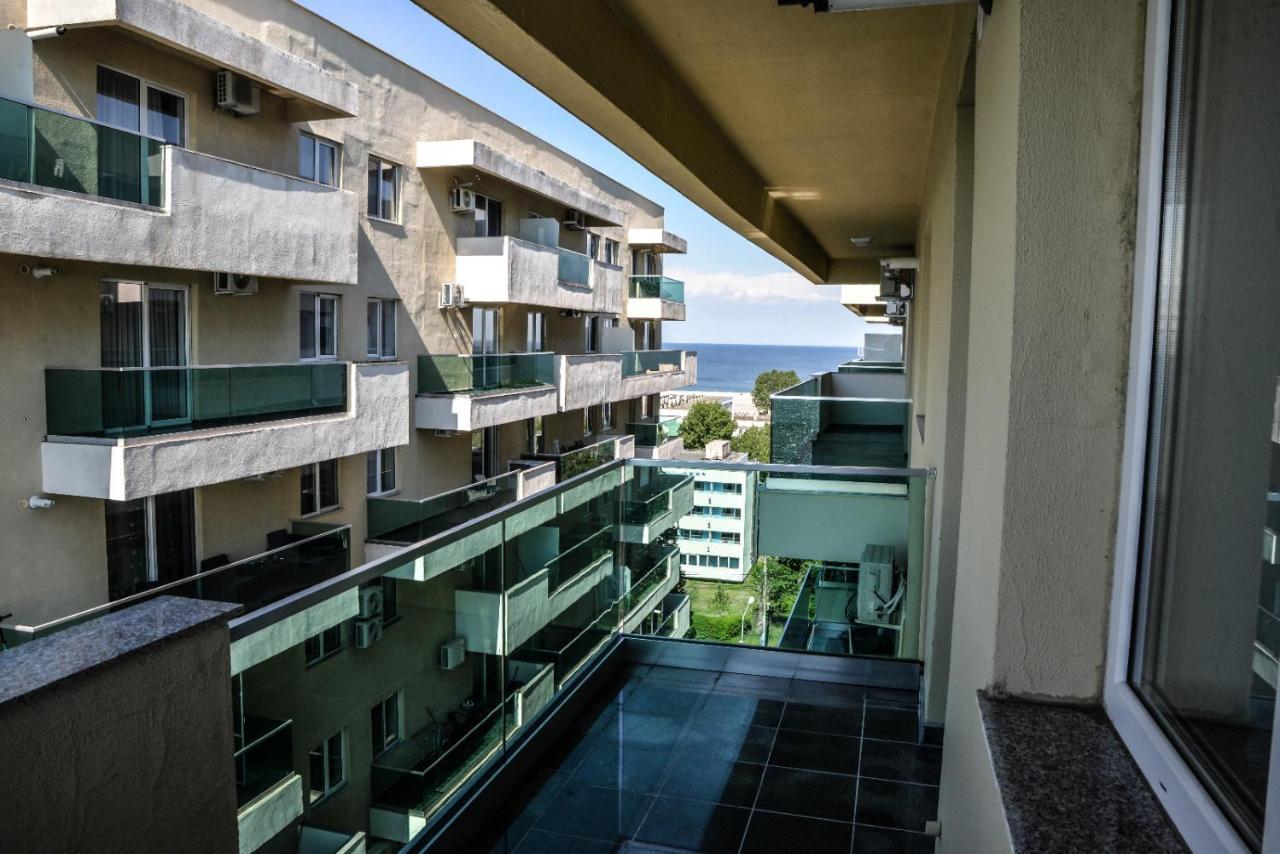 Moonlight Apartament 3 Camere Lux 803 Мамая Экстерьер фото