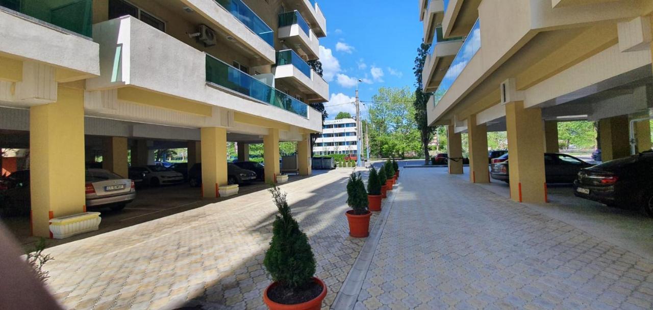 Moonlight Apartament 3 Camere Lux 803 Мамая Экстерьер фото